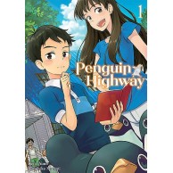 Penguin Highway - 1 Seinen Studio JG