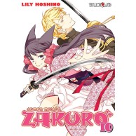 Demon Maiden Zakuro - 10 Shoujo Studio JG