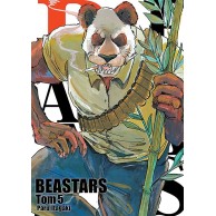 Beastars - 5 Shounen Studio JG