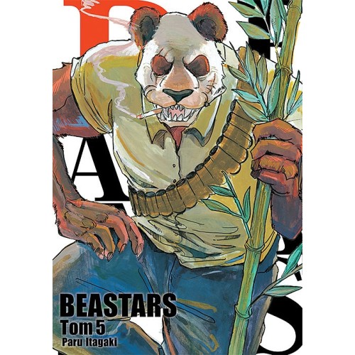 Beastars - 5 Shounen Studio JG