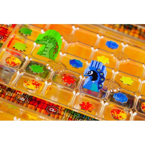 Holi. Festiwal Kolorów Gry Planszowe Muduko