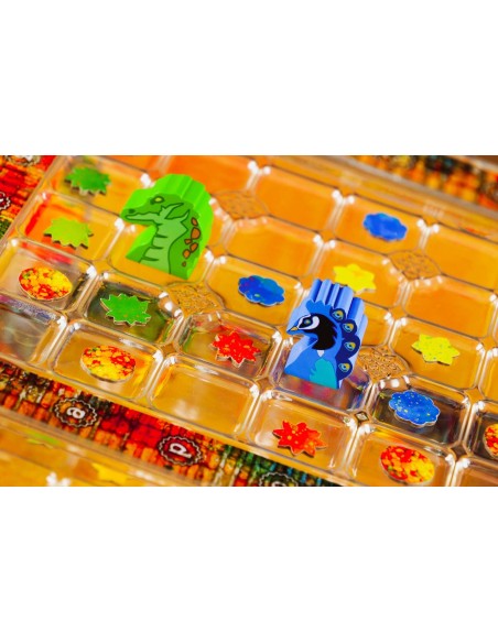 Holi. Festiwal Kolorów Gry Planszowe Muduko