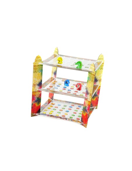 Holi. Festiwal Kolorów Gry Planszowe Muduko