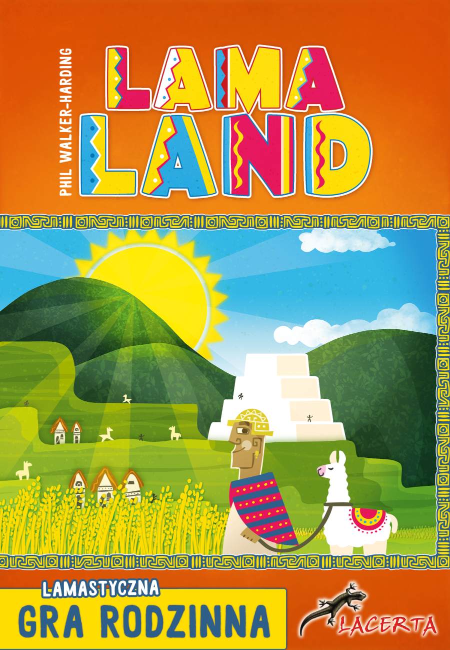 Lamaland (edycja polska)
