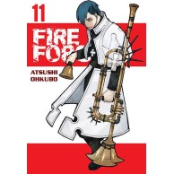 Fire Force - 11 Shounen Waneko