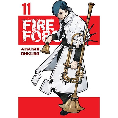 Fire Force - 11 Shounen Waneko