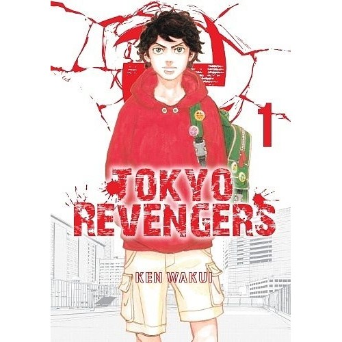 Tokyo Revengers - 1 Seinen Waneko