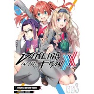 Darling in the Franxx - 3 Shounen Waneko