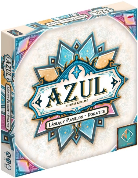 Azul: Lśniący Pawilon Pozostałe gry Lacerta