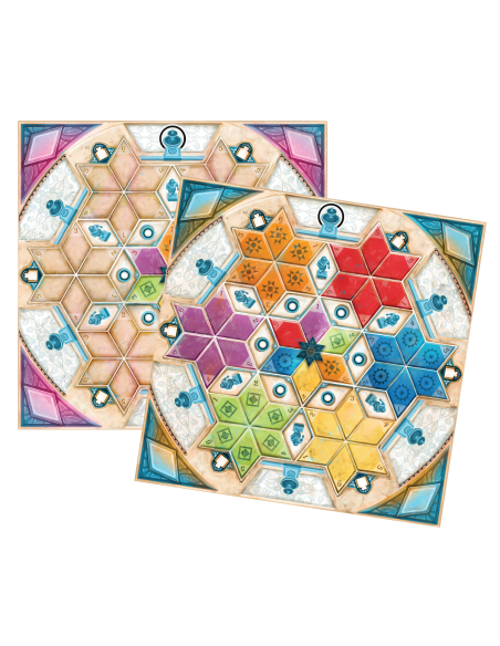 Azul: Lśniący Pawilon Pozostałe gry Lacerta