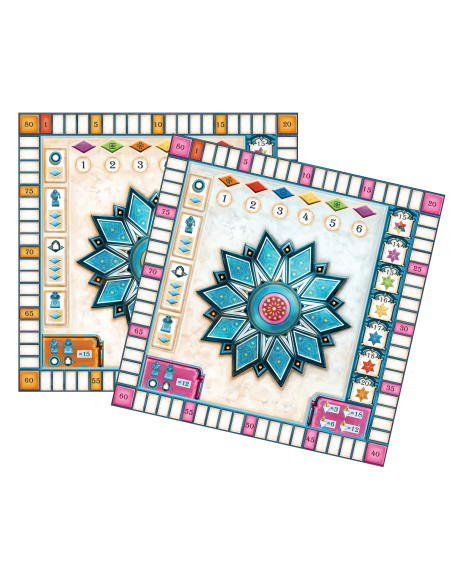 Azul: Lśniący Pawilon Pozostałe gry Lacerta