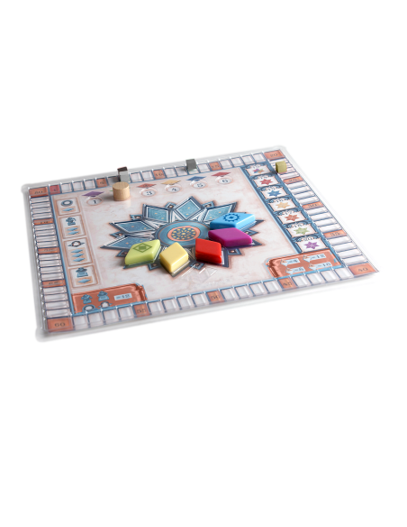 Azul: Lśniący Pawilon Pozostałe gry Lacerta