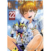 One-punch Man - 22 Shounen JPF - Japonica Polonica Fantastica