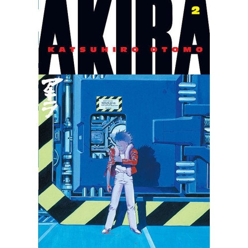 Akira - edycja specjalna tom 02 Seinen JPF - Japonica Polonica Fantastica
