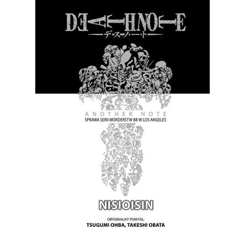 Death Note: Another Note Shounen JPF - Japonica Polonica Fantastica