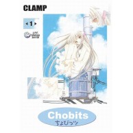 Chobits - 1 Shoujo JPF - Japonica Polonica Fantastica