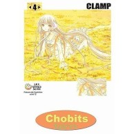 Chobits - 4 Shoujo JPF - Japonica Polonica Fantastica