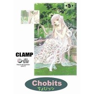 Chobits - 5 Shoujo JPF - Japonica Polonica Fantastica