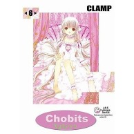 Chobits - 6 Shoujo JPF - Japonica Polonica Fantastica