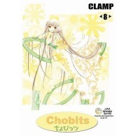 Chobits - 8 Shoujo JPF - Japonica Polonica Fantastica