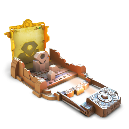 Logiquest: Shadow Glyphs (edycja polska) Logiczne Rebel