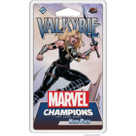 Marvel Champions: Hero Pack - Valkyrie Hero Packs Fantasy Flight Games