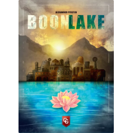 Boonlake (edycja angielska) Strategiczne DLP Games