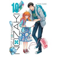 Mistrz romansu Nozaki - 10 Shoujo Waneko