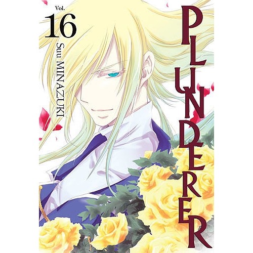 Plunderer - 16 Seinen Waneko