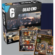 6: Siege - Map Pack 2 - Dead End Przedsprzedaż Mythic Games