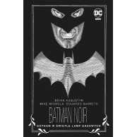Batman Noir - Gotham w świetle lamp gazowych Komiksy z uniwersum DC Egmont