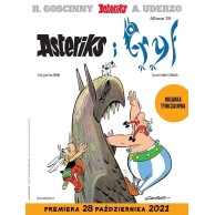 Asteriks - 39 - Asteriks i Gryf Komiksy dla dzieci i młodzieży Egmont