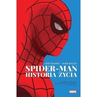 Spider-Man - Historia życia Komiksy z uniwersum Marvela Egmont