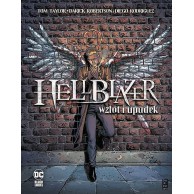 Hellblazer - Wzlot i upadek Komiksy fantasy Egmont