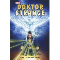 Doktor Strange Komiksy z uniwersum Marvela Egmont
