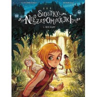 Siostry Niezapominajki - 1 Komiksy dla dzieci i młodzieży Egmont