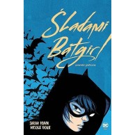Śladami Batgirl Komiksy z uniwersum DC Egmont