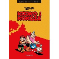 Kajko i Kokosz - Złota Kolekcja. Tom 1 Komiksy fantasy Egmont