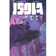 Isola, tom 2 Komiksy science-fiction Non Stop Comics