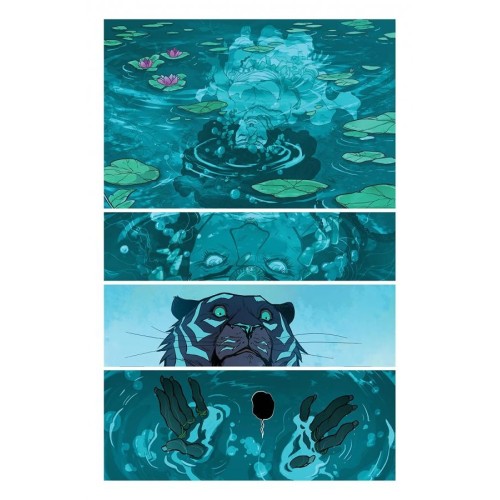 Isola, tom 2 Komiksy science-fiction Non Stop Comics