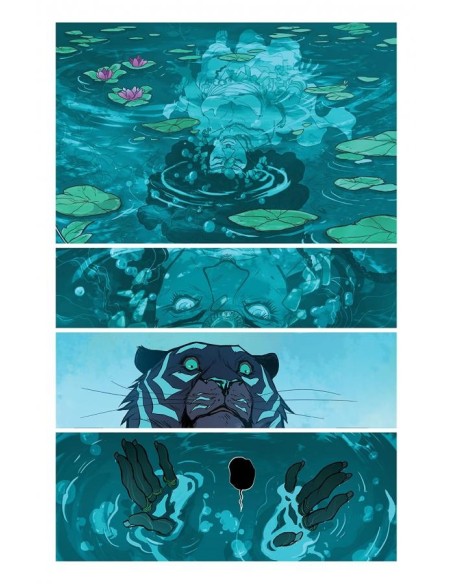 Isola, tom 2 Komiksy science-fiction Non Stop Comics