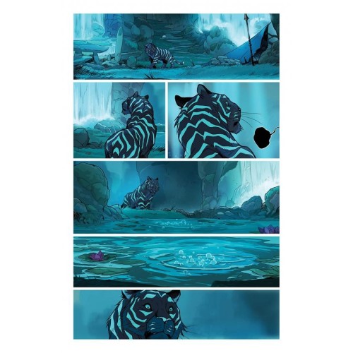 Isola, tom 2 Komiksy science-fiction Non Stop Comics