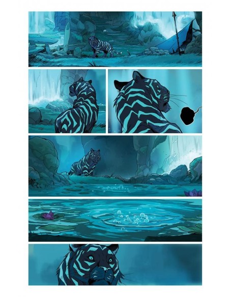 Isola, tom 2 Komiksy science-fiction Non Stop Comics