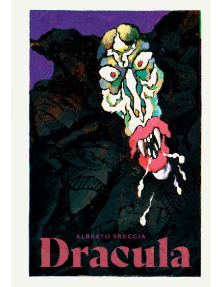 Drakula Komiksy grozy Non Stop Comics