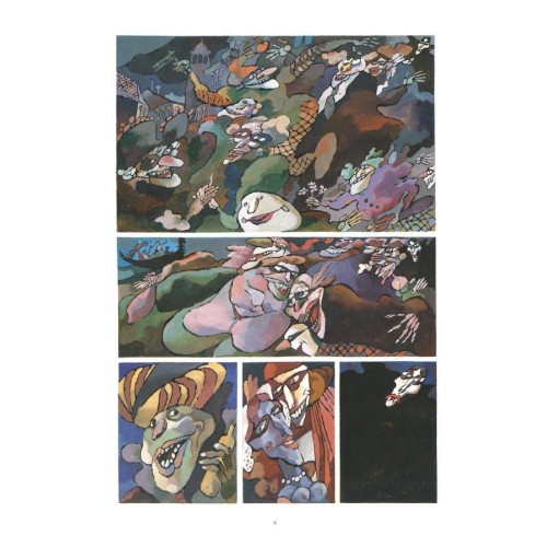 Drakula Komiksy grozy Non Stop Comics