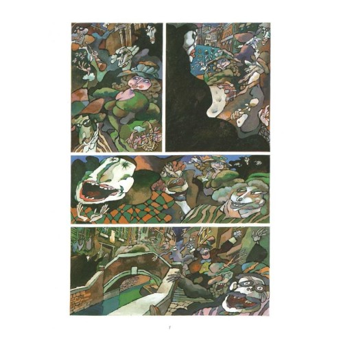 Drakula Komiksy grozy Non Stop Comics