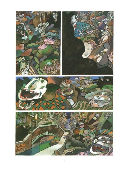 Drakula Komiksy grozy Non Stop Comics