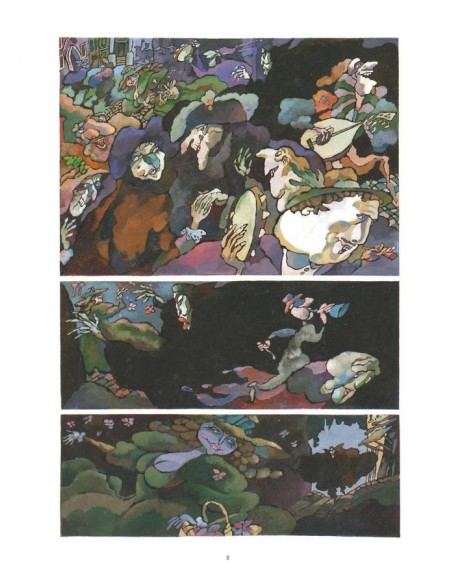 Drakula Komiksy grozy Non Stop Comics