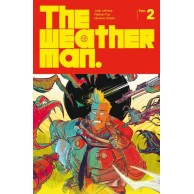 Weatherman, tom 2 Komiksy science-fiction Non Stop Comics