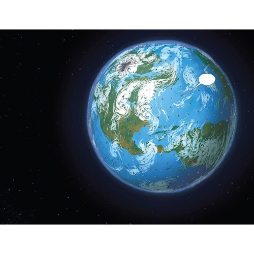 Weatherman, tom 2 Komiksy science-fiction Non Stop Comics